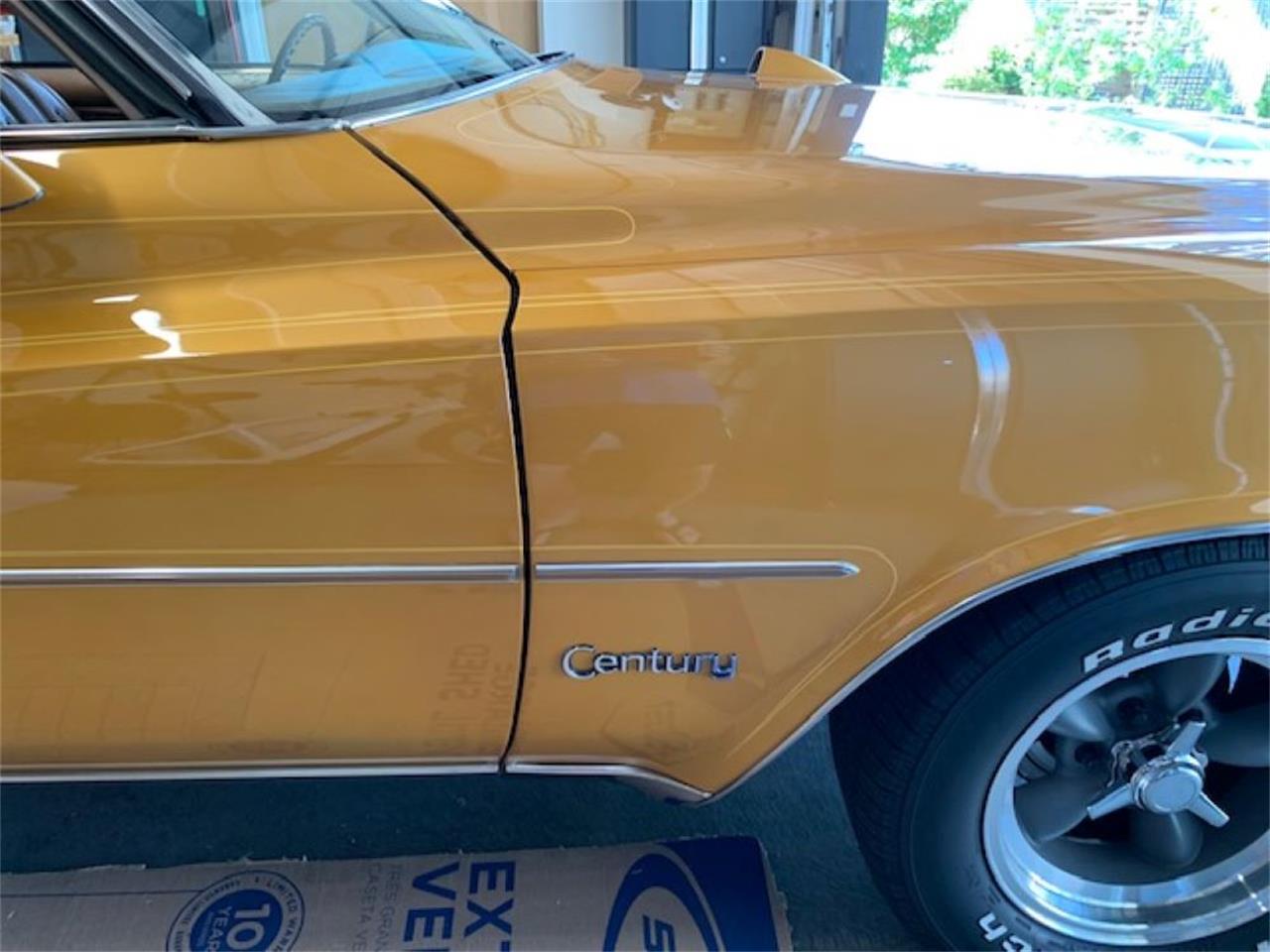 Buick-Century-1973-Harvest-Gold-Saddle-46