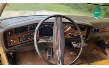 Buick-Custom-1973-Yellow-Beigewhite-6