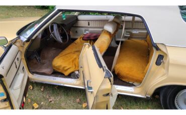 Buick-Custom-1973-Yellow-Beigewhite-8