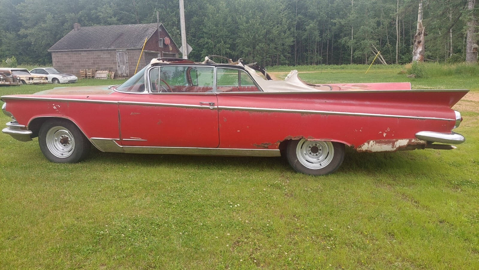 Buick Electra 1959 Convertible