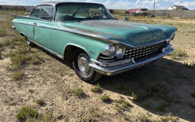 Buick Electra 1959 Coupe