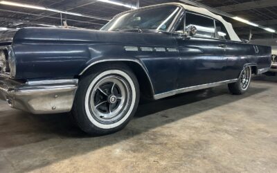 Buick Electra 1963 Convertible