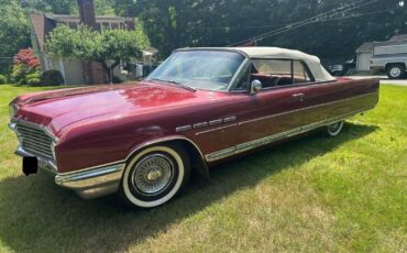 Buick-Electra-1964-Red-4