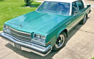 Buick Electra 1978 Sedan