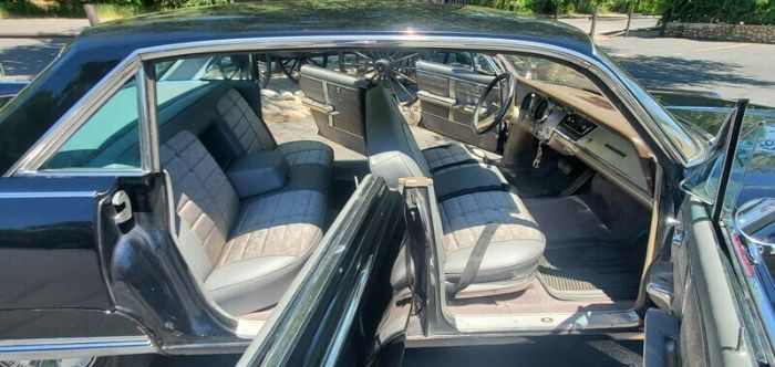 Buick-Electra-225-1964-Black-Gray-Leather-2