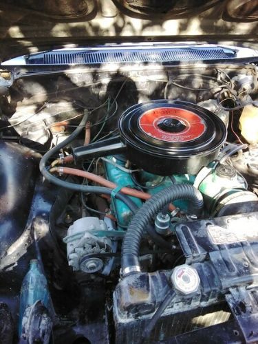 Buick-Electra-225-1964-Black-Gray-Leather