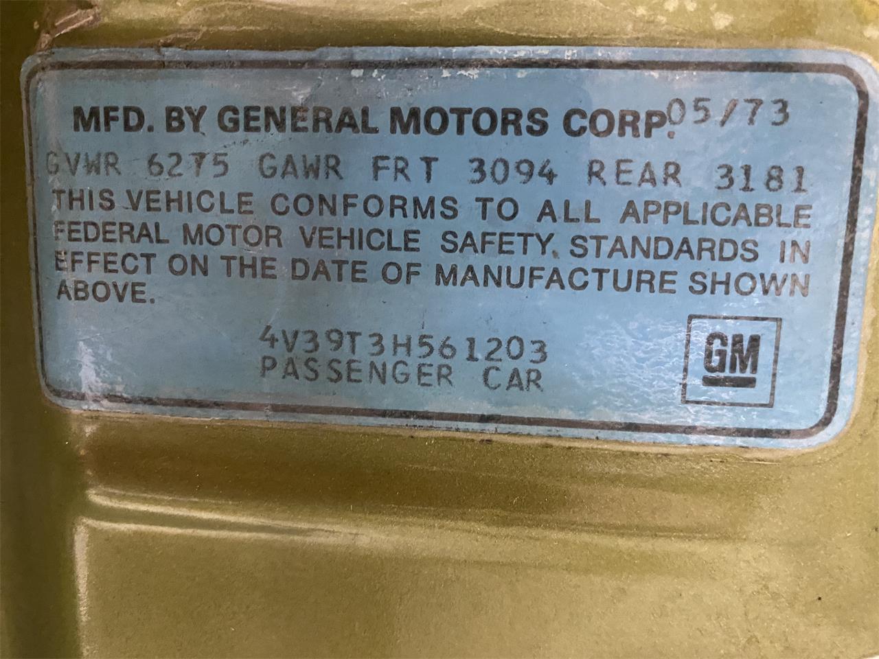 Buick-Electra-225-1973-Green-White-w-Brown-12