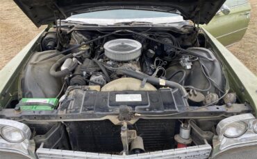 Buick-Electra-225-1973-Green-White-w-Brown-5