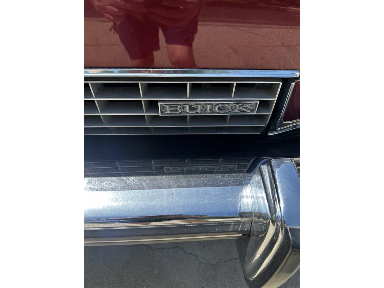 Buick-Electra-225-1973-Red-White-21