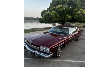 Buick-Electra-225-1973-Red-White