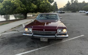 Buick-Electra-225-1973-Red-White-7