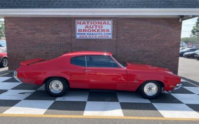 Buick GS 1972 Coupe