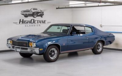 Buick GS 455 1971 Coupe