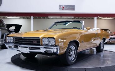 Buick GS Stage 1 1971 Convertible