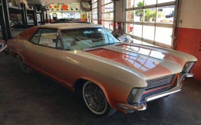 Buick Gene winfield custom 1963