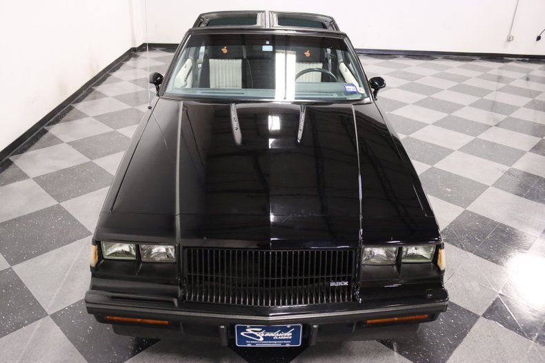 Buick-Grand-national-1987-Black-Black-29