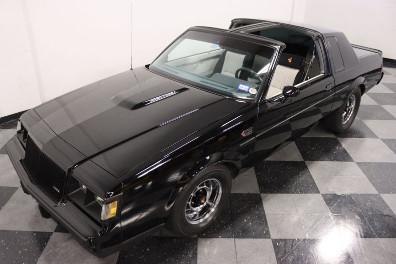 Buick-Grand-national-1987-Black-Black-34