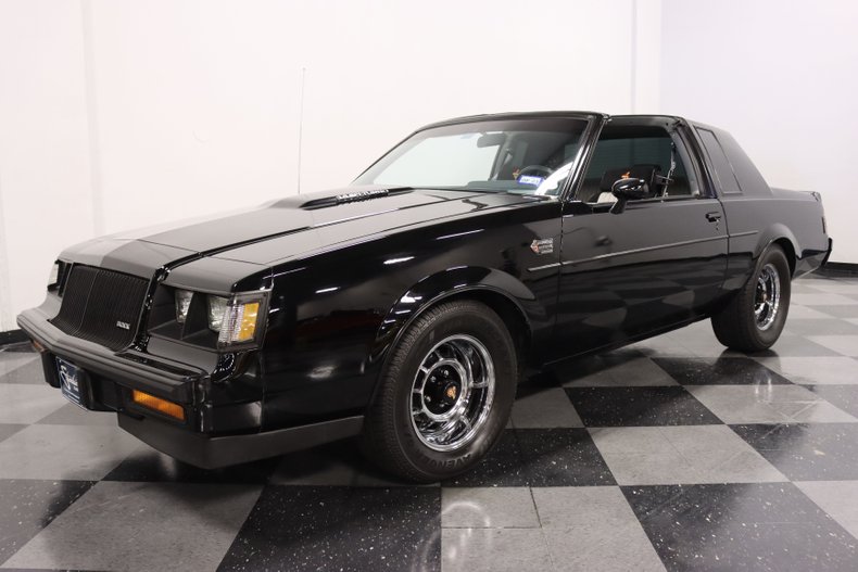 Buick-Grand-national-1987-Black-Black-35
