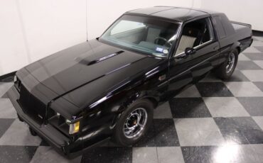 Buick-Grand-national-1987-Black-Black-38