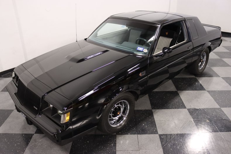 Buick-Grand-national-1987-Black-Black-38