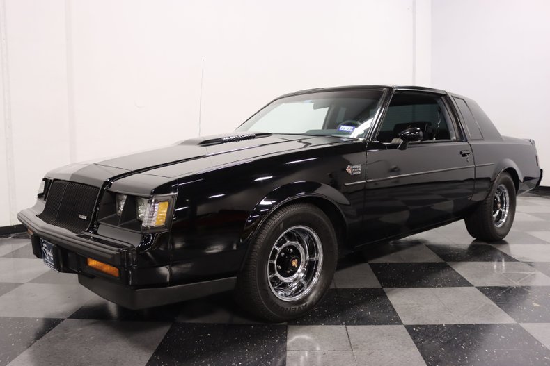 Buick-Grand-national-1987-Black-Black-39