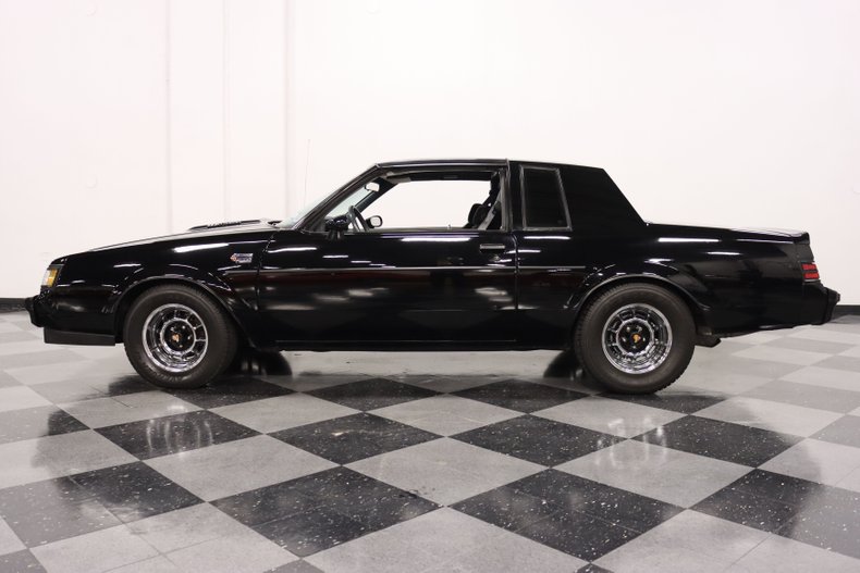 Buick-Grand-national-1987-Black-Black-40