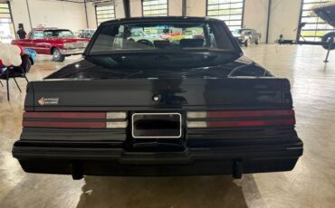 Buick-Grand-national-1987-Black-Gray-Cloth-10