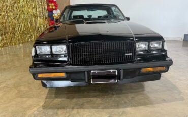 Buick-Grand-national-1987-Black-Gray-Cloth-11