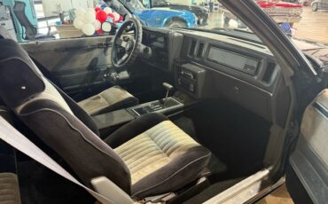 Buick-Grand-national-1987-Black-Gray-Cloth-14