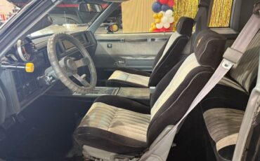 Buick-Grand-national-1987-Black-Gray-Cloth-18