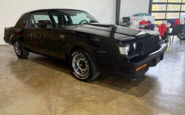 Buick-Grand-national-1987-Black-Gray-Cloth-2