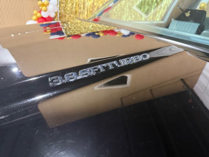 Buick-Grand-national-1987-Black-Gray-Cloth-25