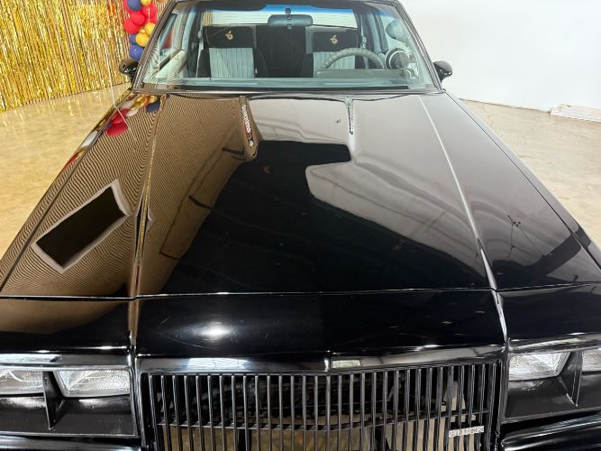 Buick-Grand-national-1987-Black-Gray-Cloth-3