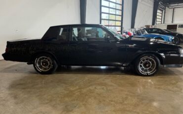 Buick-Grand-national-1987-Black-Gray-Cloth-6