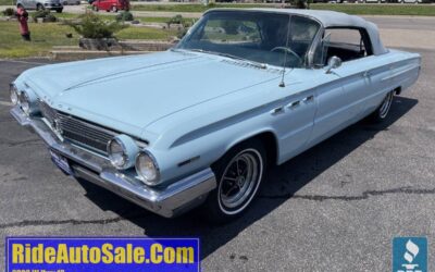 Buick Invicta 1962 Convertible