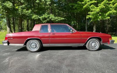 Buick LeSabre 1981