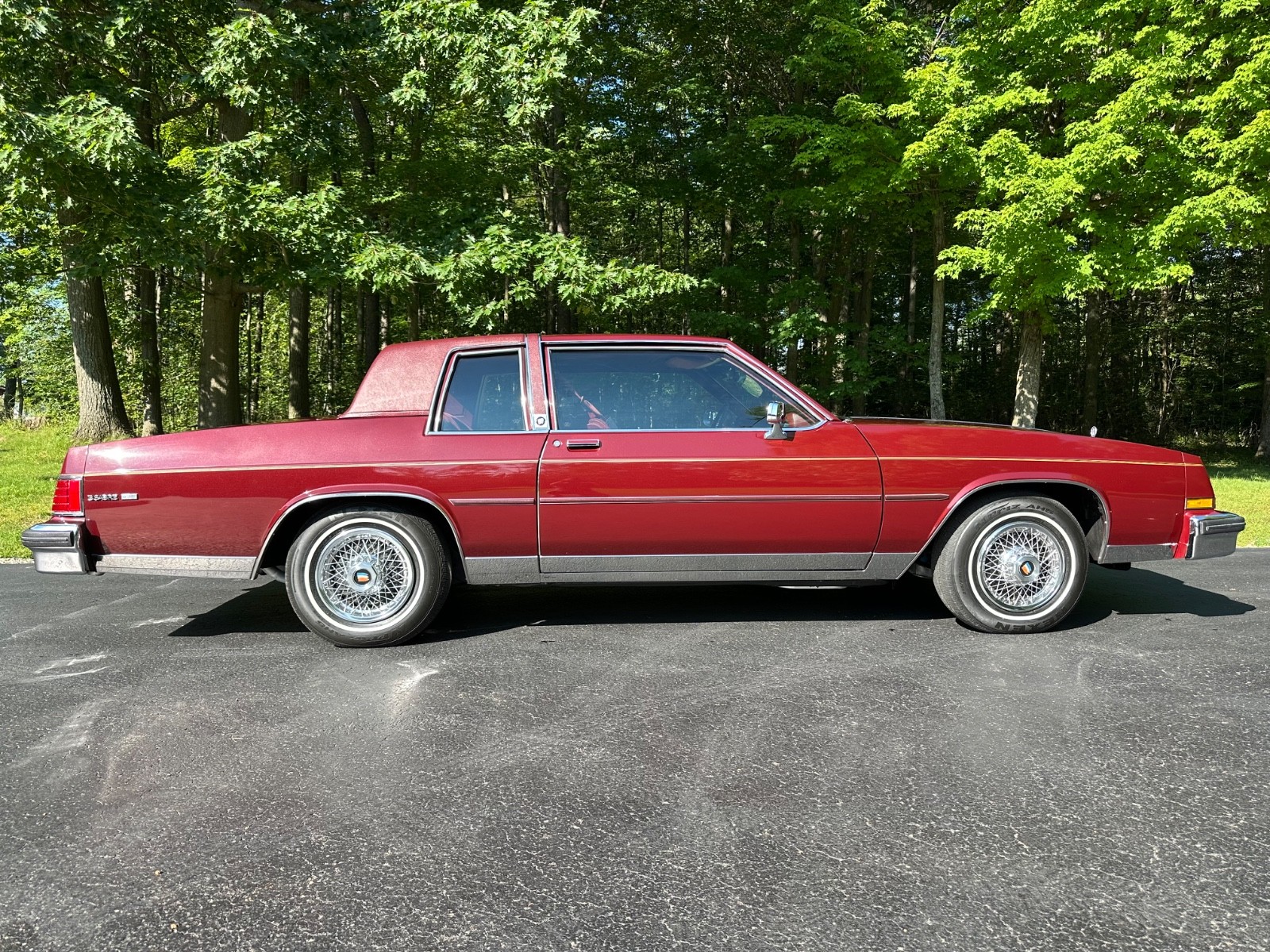 Buick LeSabre 1981 Coupe