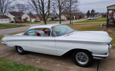 Buick-Lesabre-1960-White-7