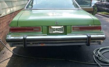Buick-Lesabre-1976-Green-1