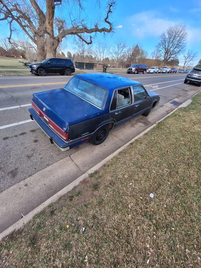Buick-Lesabre-limited-1990-blue-1