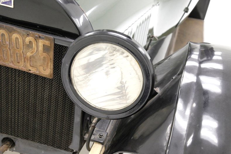 Buick-Other-1918-Green-Beige-19