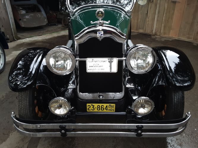 Buick-Other-1925-Green-Black-8