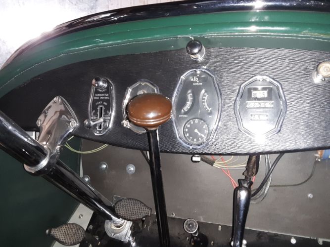 Buick-Other-1925-Green-Black