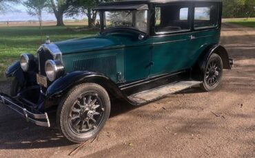 Buick-Other-1926-Green-10