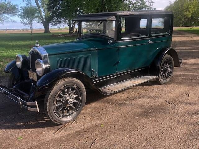 Buick-Other-1926-Green-10