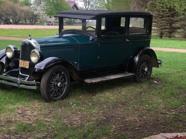 Buick-Other-1926-Green-12