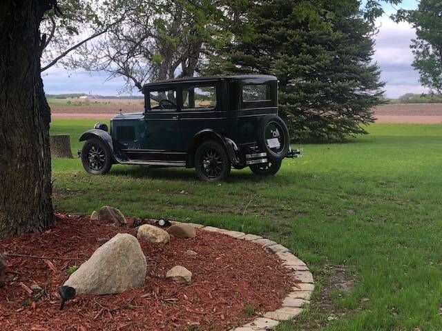 Buick-Other-1926-Green-14