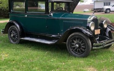 Buick-Other-1926-Green-15