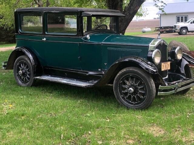 Buick-Other-1926-Green-15