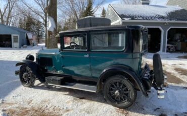 Buick-Other-1926-Green